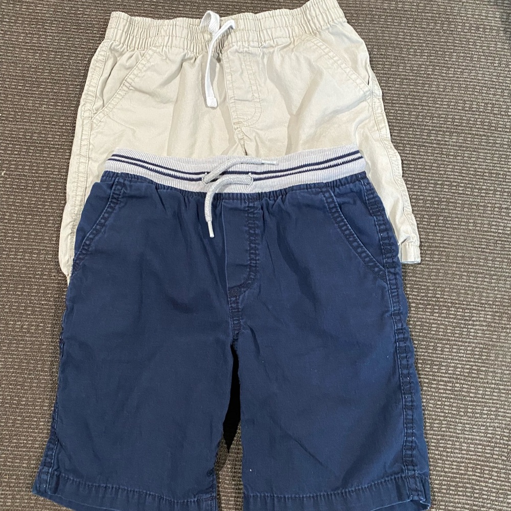 Boys Shorts (2 pairs)